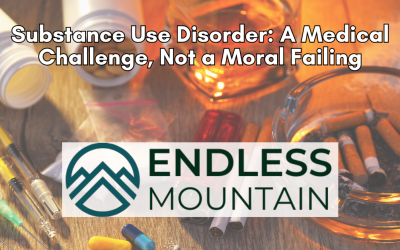 Substance Use Disorder: A Medical Challenge, Not a Moral Failing