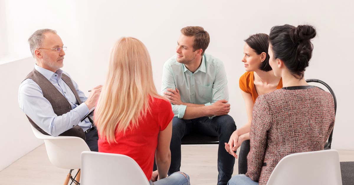 Group Therapy in Sayre, PA | Endless Mountain | Detox and Residential Addiction Treatment in Sayre, PA