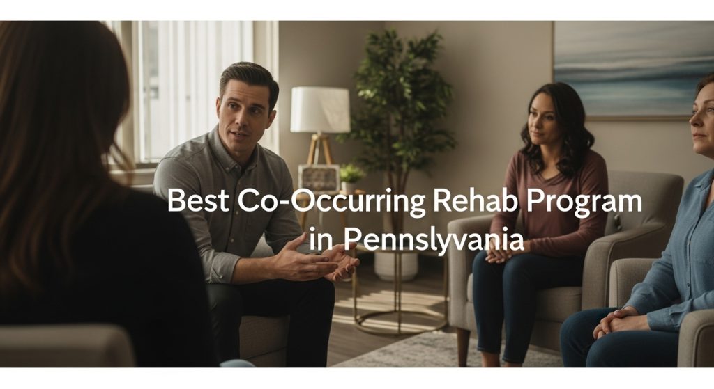 Co-Occurring Rehab Program